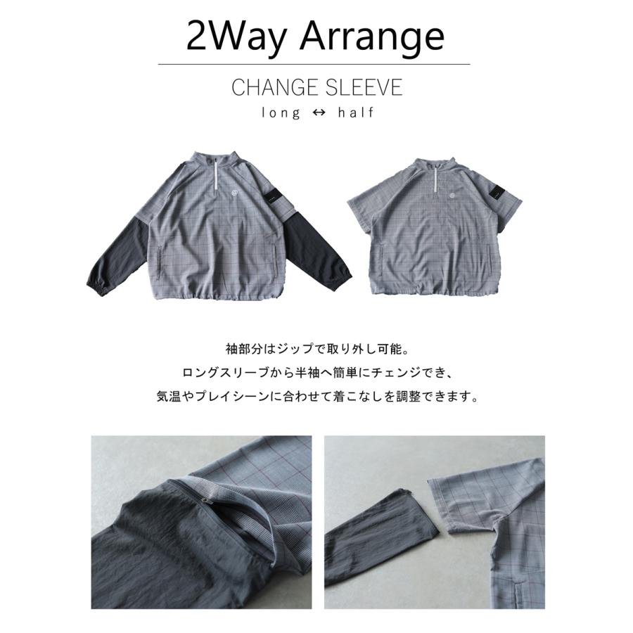 antiqua（アンティカ） ANTIQUA GOLF×STCH トップス レディース 送料