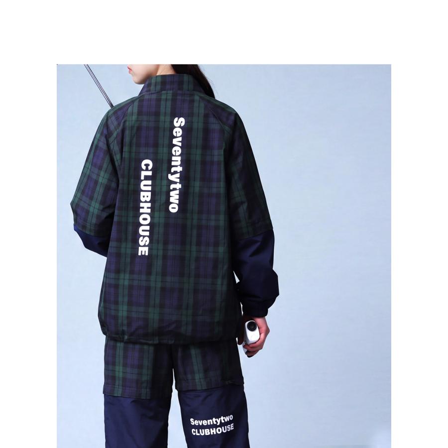 antiqua（アンティカ） ANTIQUA GOLF×STCH トップス レディース 送料