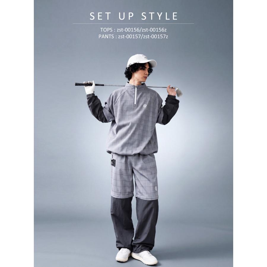 antiqua（アンティカ） ANTIQUA GOLF×STCH トップス レディース 送料