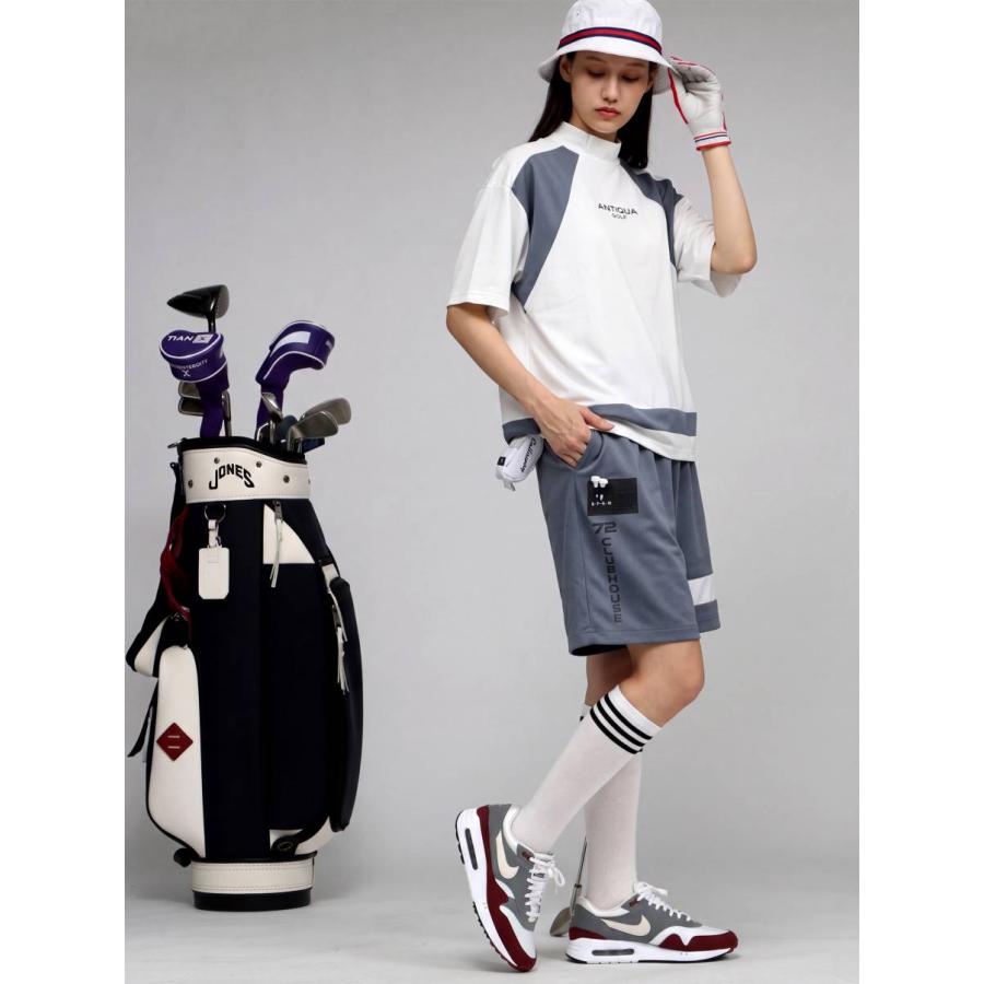 antiqua（アンティカ） ANTIQUA GOLF×STCH パンツ レディース 送料無料