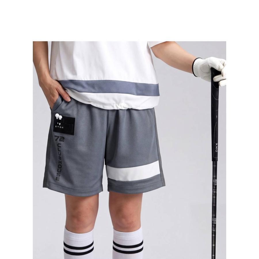 antiqua（アンティカ） ANTIQUA GOLF×STCH パンツ メンズ 送料無料
