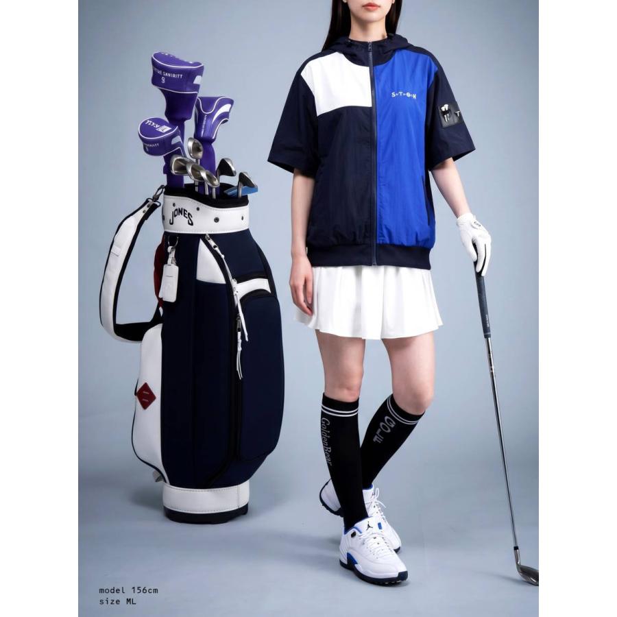 Antiqua ゴルフウェア パーカー レディース ANTIQUA GOLF STCH