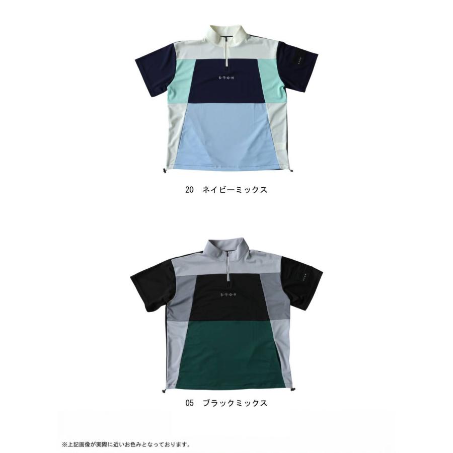 antiqua（アンティカ） ANTIQUA GOLF×STCH トップス レディース 送料