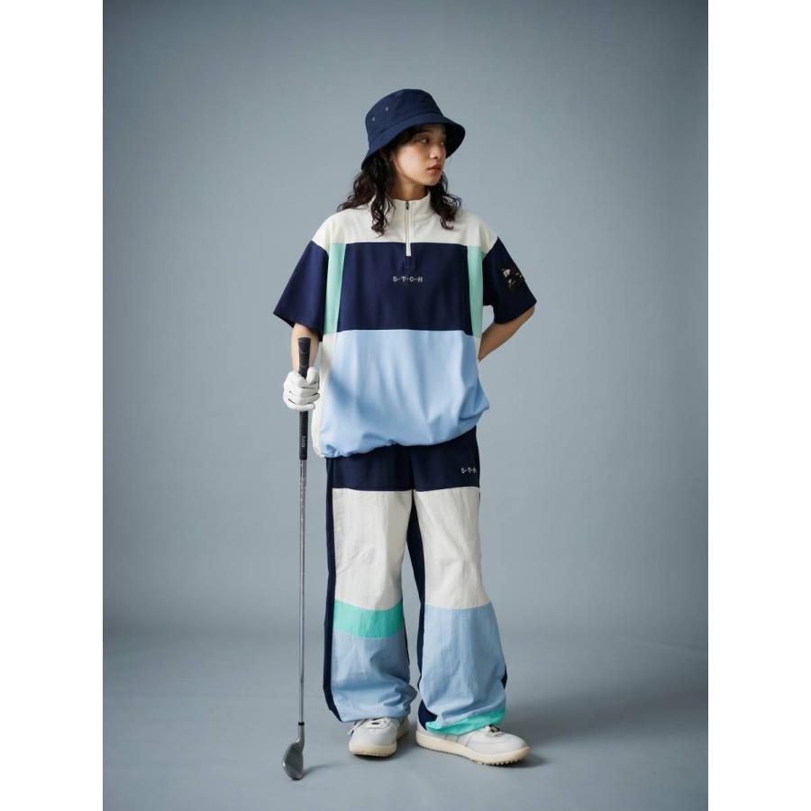 antiqua（アンティカ） ANTIQUA GOLF×STCH トップス レディース 送料