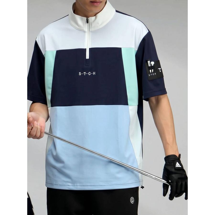 antiqua（アンティカ） ANTIQUA GOLF×STCH トップス レディース 送料