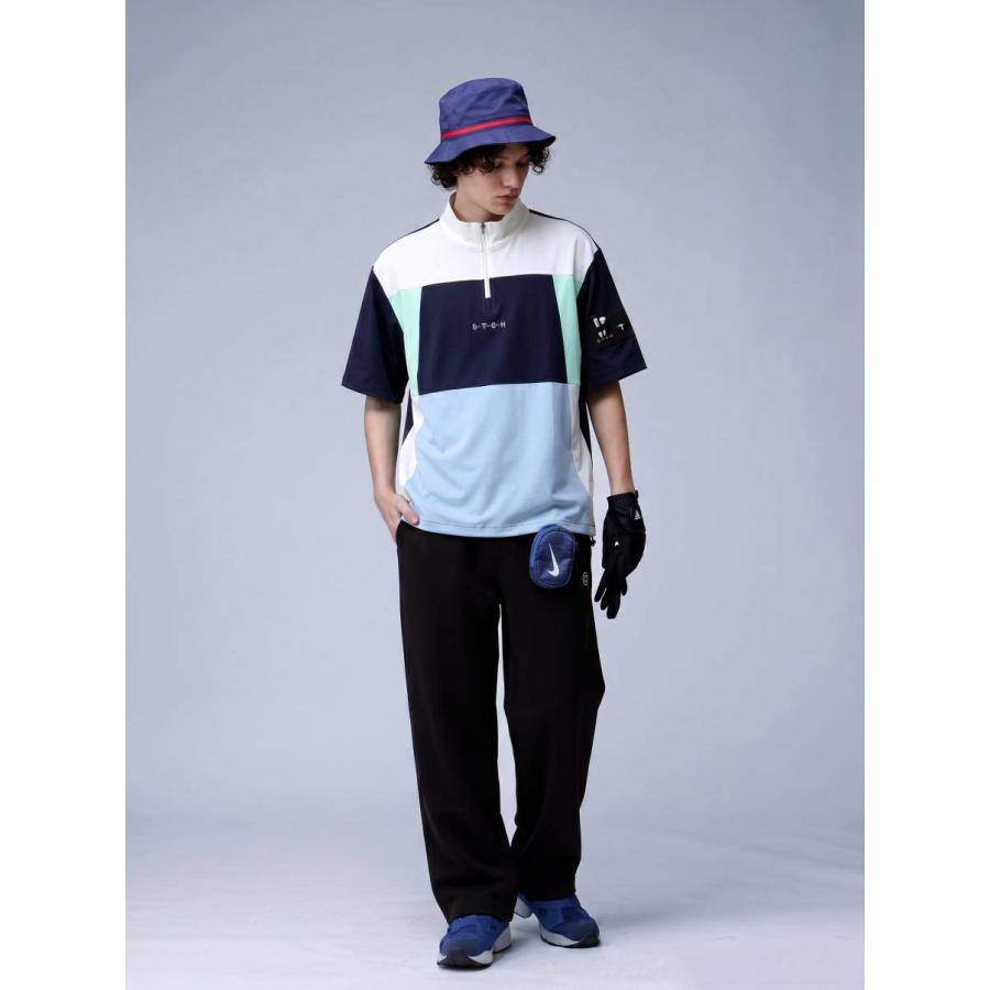 antiqua（アンティカ） ANTIQUA GOLF×STCH トップス レディース 送料