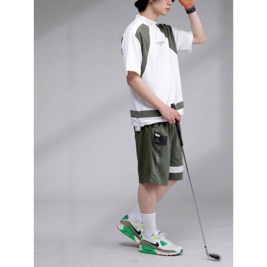 antiqua（アンティカ） ANTIQUA GOLF×STCH トップス レディース 送料