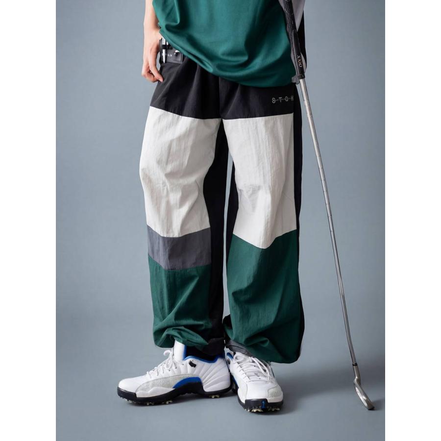antiqua（アンティカ） ANTIQUA GOLF×STCH パンツ メンズ 送料無料