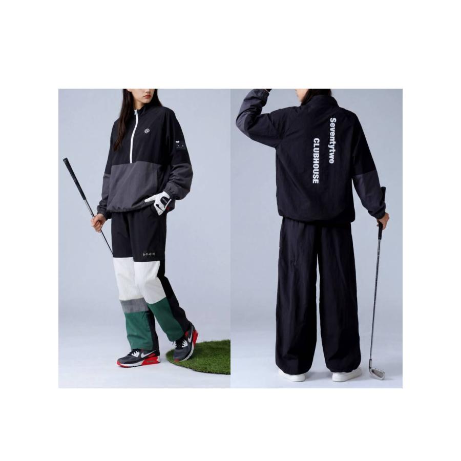 antiqua（アンティカ） ANTIQUA GOLF×STCH パンツ メンズ 送料無料
