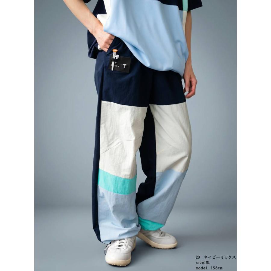 antiqua（アンティカ） ANTIQUA GOLF×STCH パンツ メンズ 送料無料