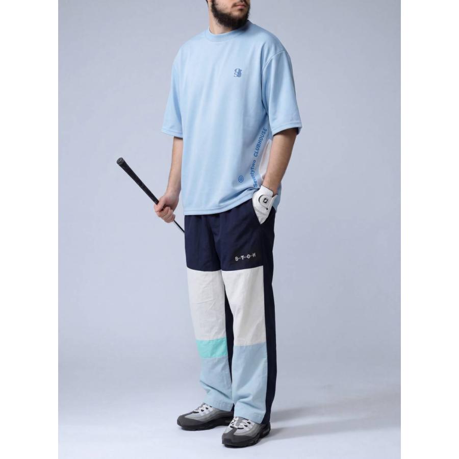 antiqua（アンティカ） ANTIQUA GOLF×STCH パンツ メンズ 送料無料