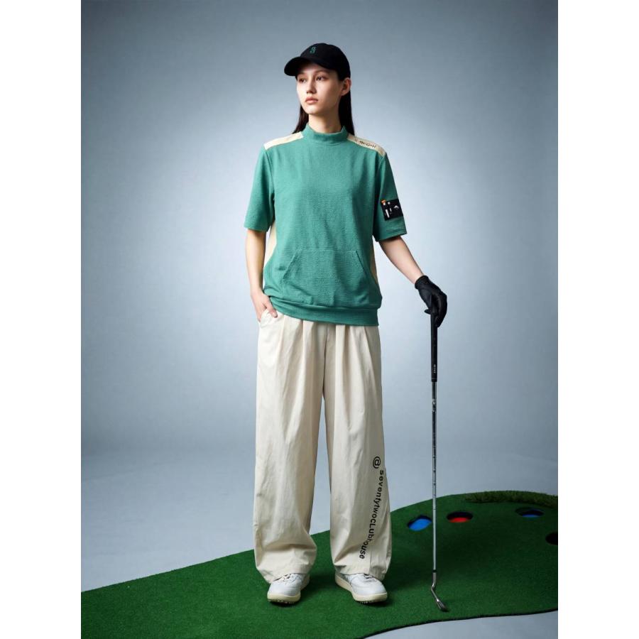 antiqua（アンティカ） ANTIQUA GOLF×STCH トップス メンズ 送料無料