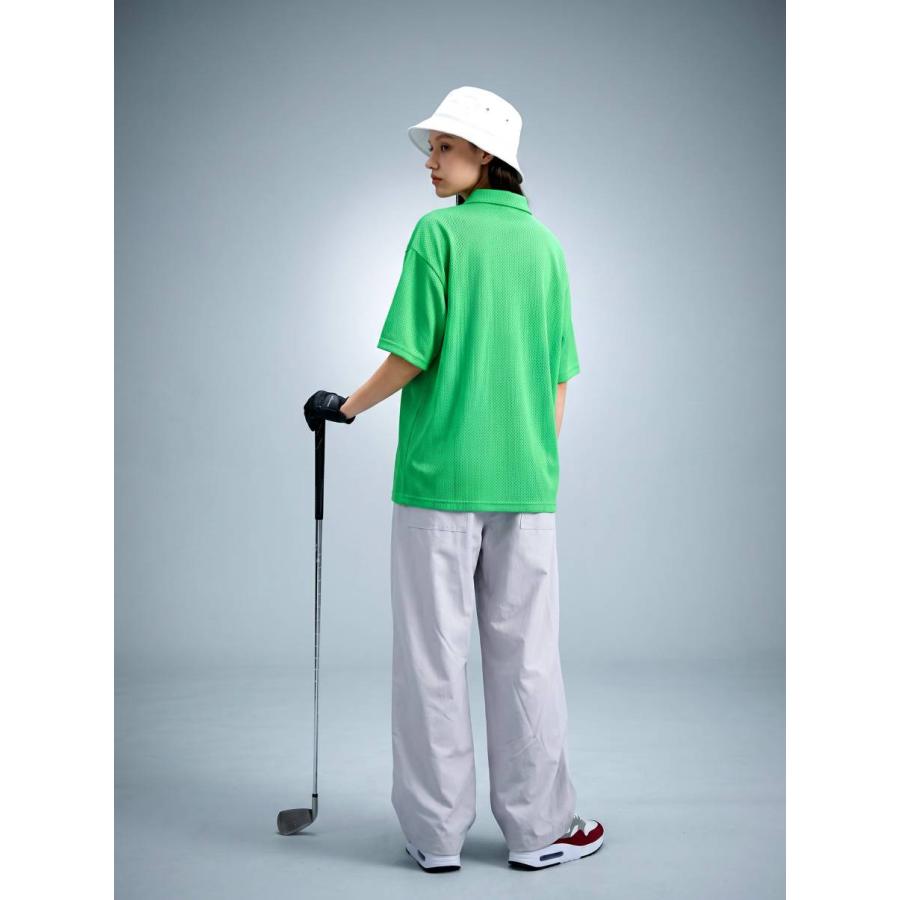 antiqua（アンティカ） ANTIQUA GOLF×STCH プルオーバー レディース