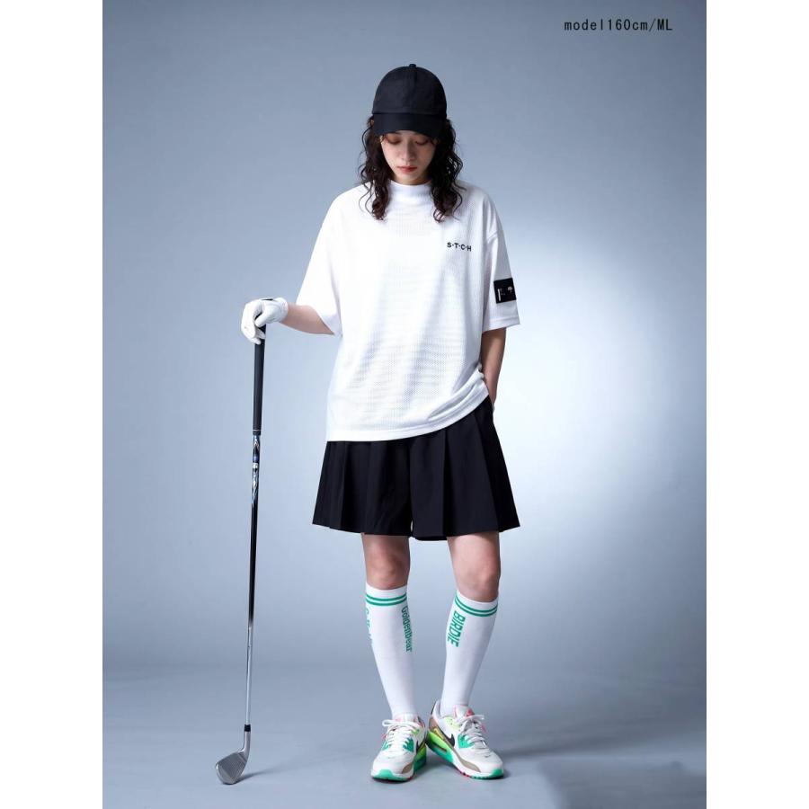 antiqua（アンティカ） ANTIQUA GOLF×STCH プルオーバー メンズ 送料