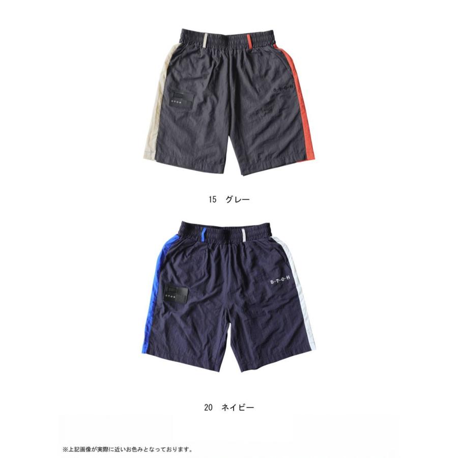 antiqua（アンティカ） ANTIQUA GOLF×STCH ショートパンツ メンズ