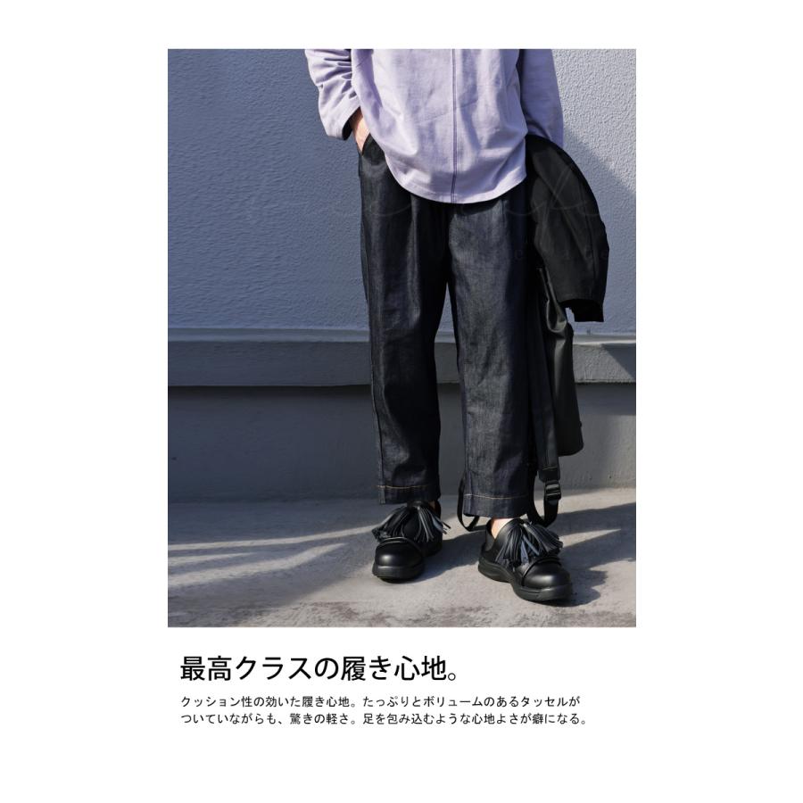 antiqua 2WAY タッセルシューズ メンズ 靴 かかと 踏める 送料 antiqua 2WAY タッセルシューズ メンズ 靴 かかと 踏める 送料