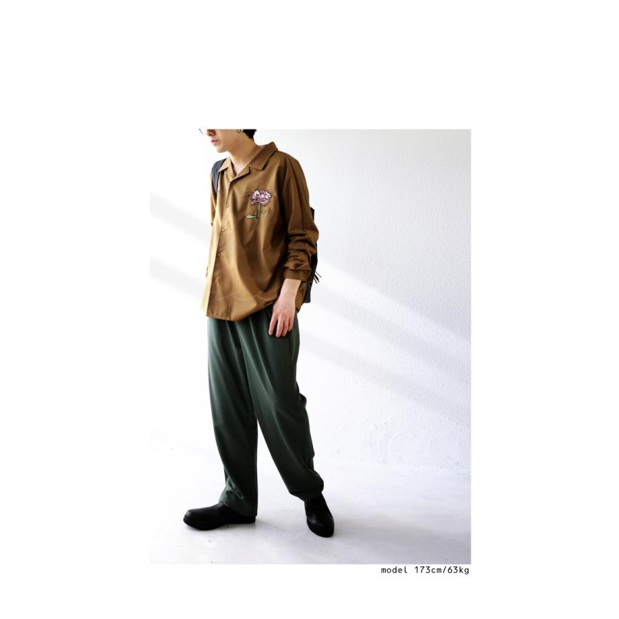 antiqua（アンティカ） ポンチパンツ パンツ メンズ ボトムス ロング