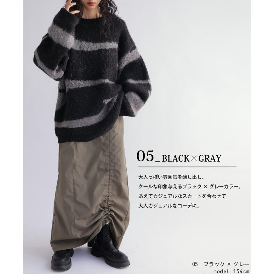 antiqua（アンティカ） ニットトップス ニット レディース トップス