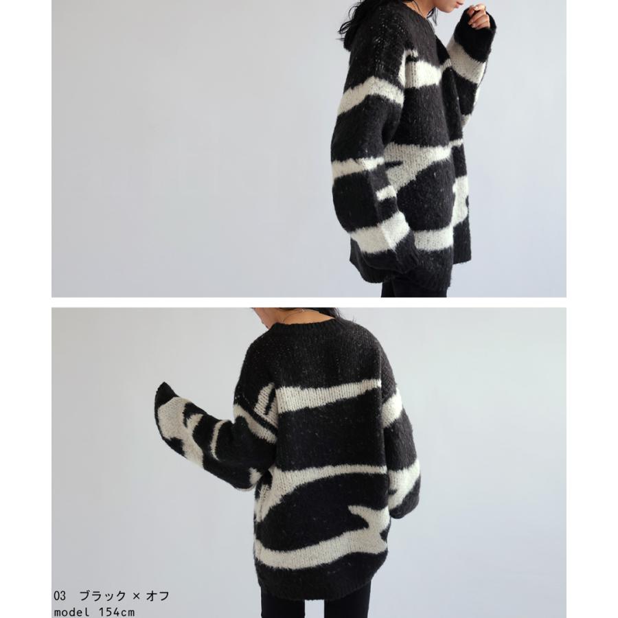 antiqua（アンティカ） ニットトップス ニット レディース トップス