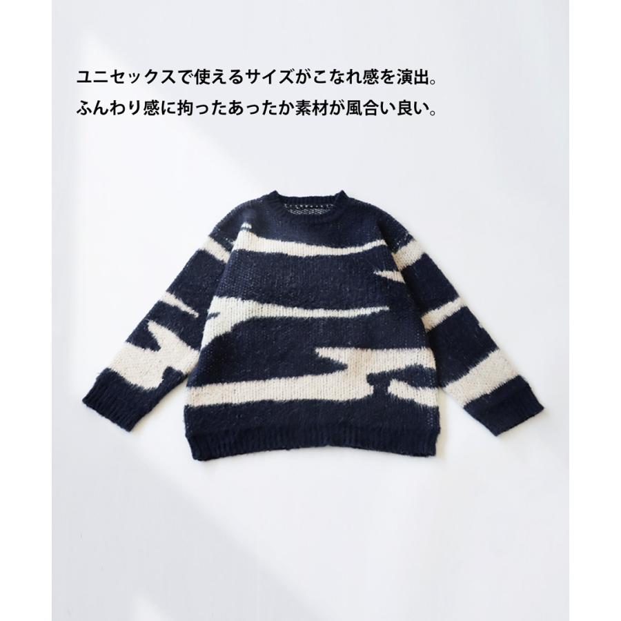 antiqua（アンティカ） ニットトップス ニット レディース トップス