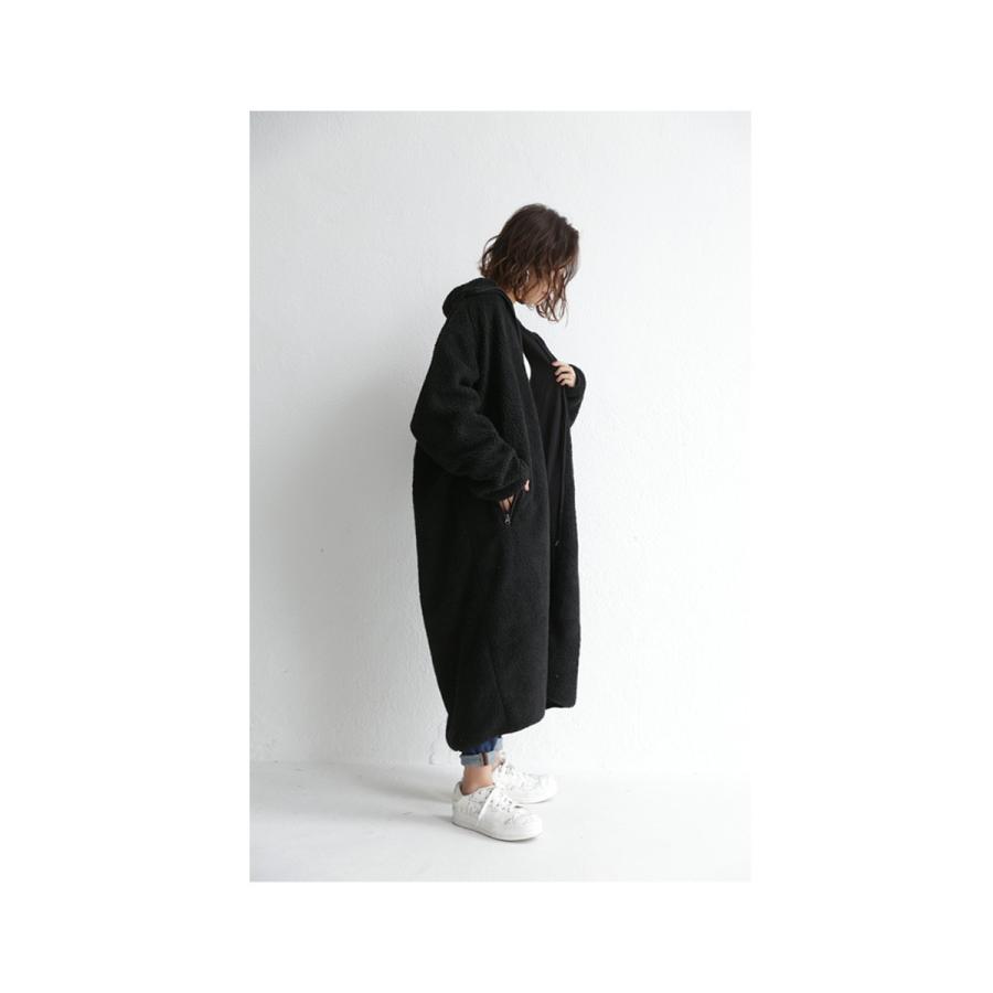 antiqua（アンティカ） アウター コート ロングコート レディース 長袖