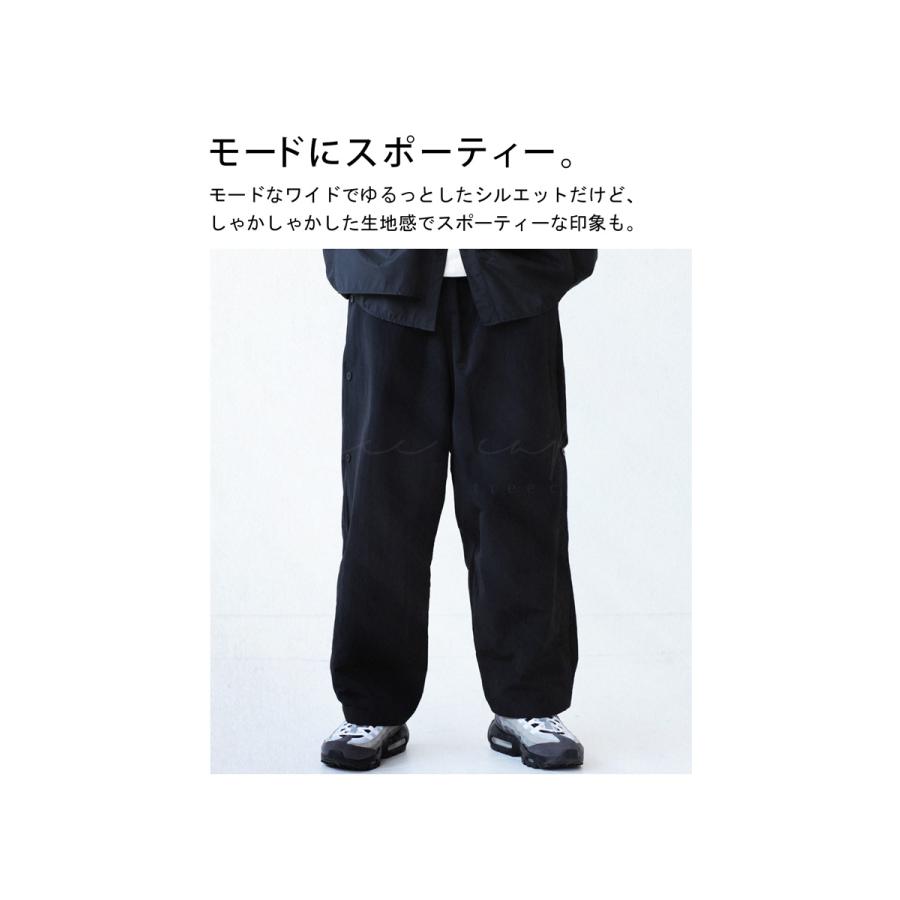 antiqua（アンティカ） サイドボタンパンツ パンツ メンズ ボトムス