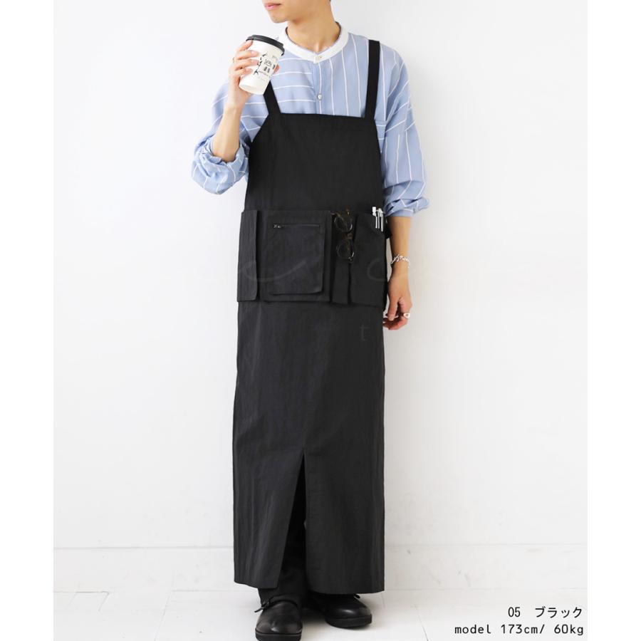 antiqua 撥水 カフェエプロン エプロン メンズ ロング 無地 送料 antiqua 撥水 カフェエプロン エプロン メンズ ロング 無地 送料
