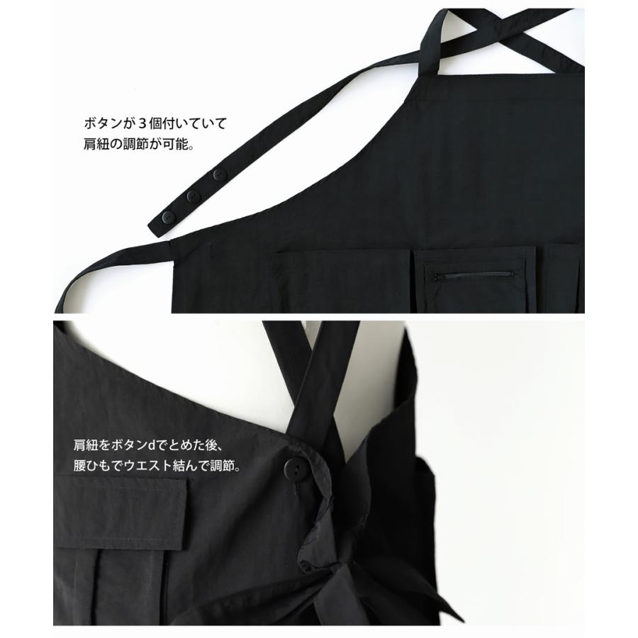 antiqua 撥水 カフェエプロン エプロン メンズ ロング 無地 送料 antiqua 撥水 カフェエプロン エプロン メンズ ロング 無地 送料