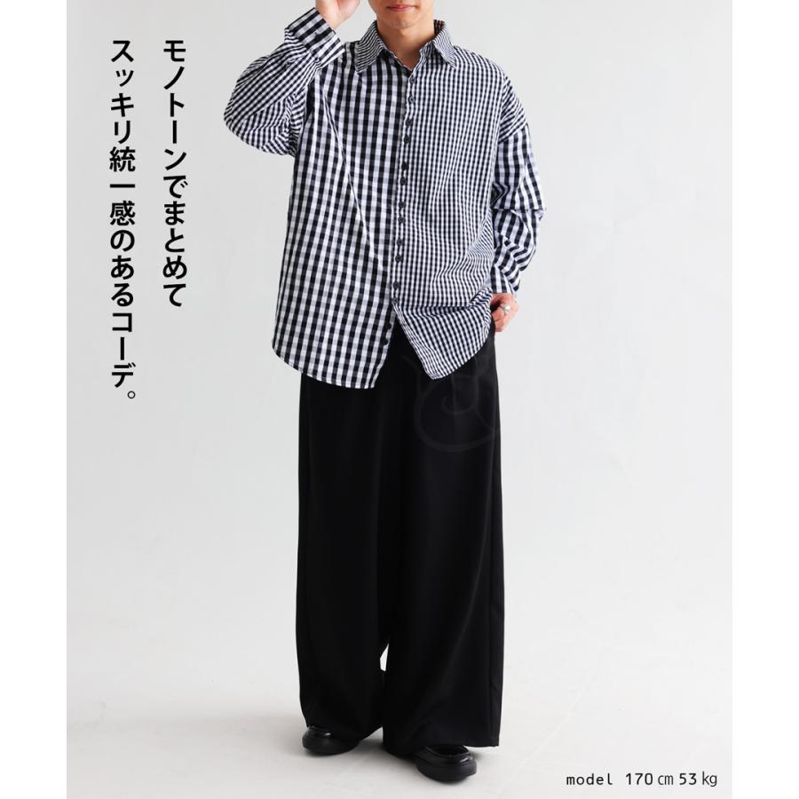 antiqua ギンガムチェック シャツ メンズ トップス 長袖 送料 antiqua ギンガムチェック シャツ メンズ トップス 長袖 送料