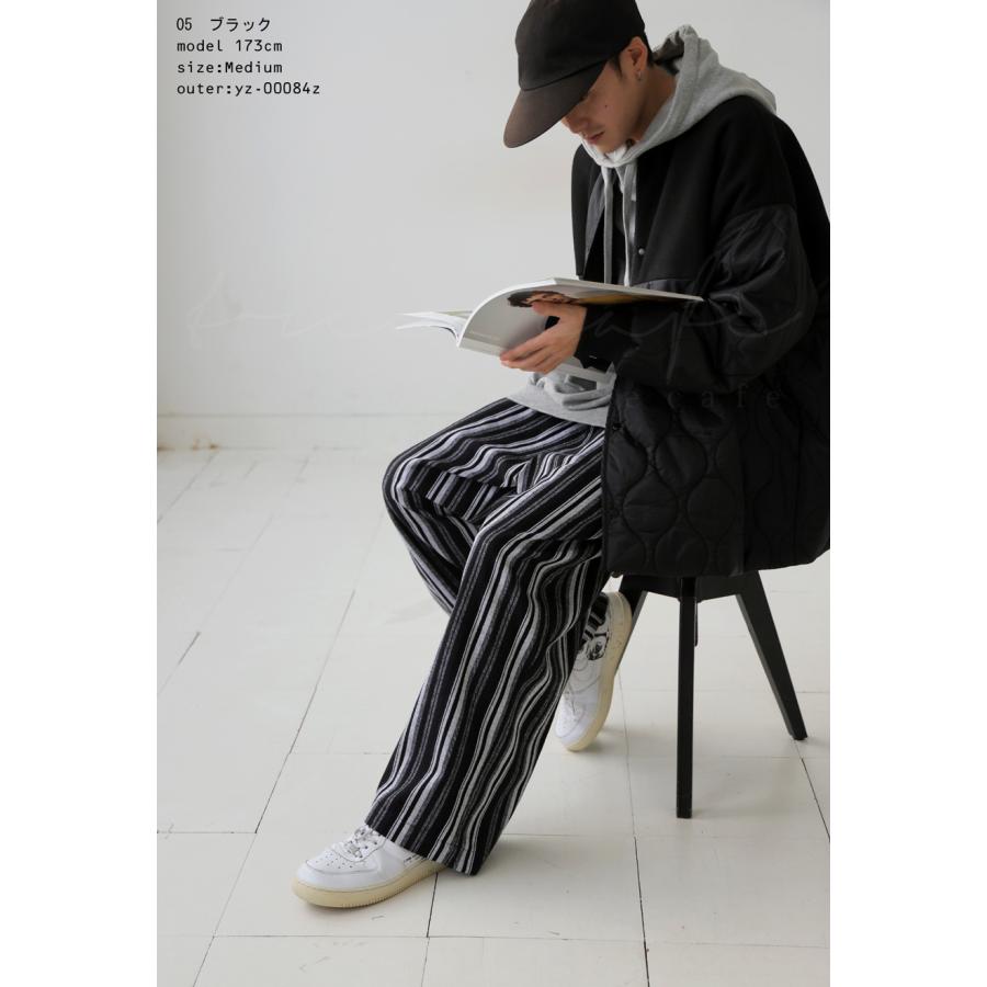 antiqua ストライプ柄パンツ パンツ メンズ ボトムス 送料無料 antiqua ストライプ柄パンツ パンツ メンズ ボトムス 送料無料