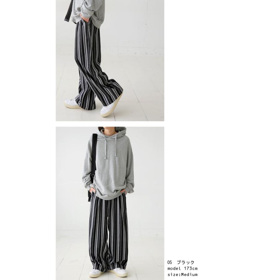 antiqua ストライプ柄パンツ パンツ メンズ ボトムス 送料無料 antiqua ストライプ柄パンツ パンツ メンズ ボトムス 送料無料