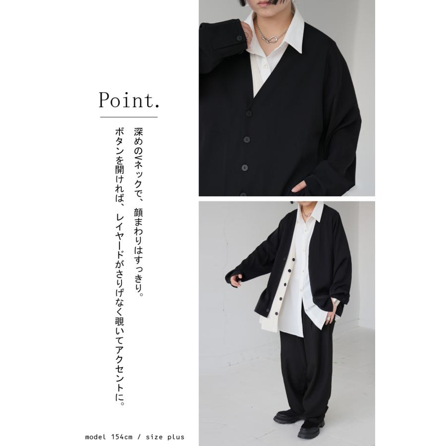 2WAYアシメジャケット レディース ジャケット 長袖 送料無料 ・メール便不可 | antiqua | 10