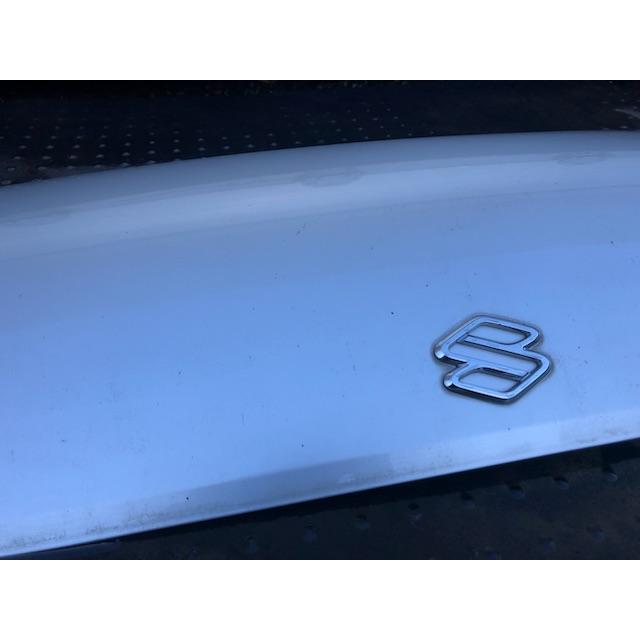 ボンネット フード パネル エブリィ DA62V スズキ 純正 Z2S シルキー
