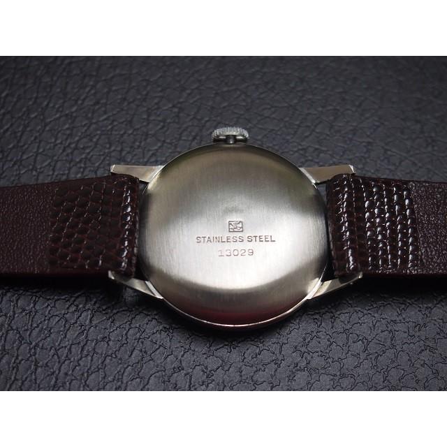 SEIKO（セイコー） 精工舎 EXTRA FLAT 新10B型 スモセコ
