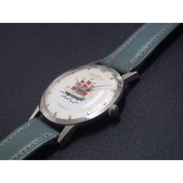 CITIZEN デッドストック CITIZEN シチズン Junior ジュニア 帆船 CITIZEN デッドストック CITIZEN シチズン Junior ジュニア 帆船