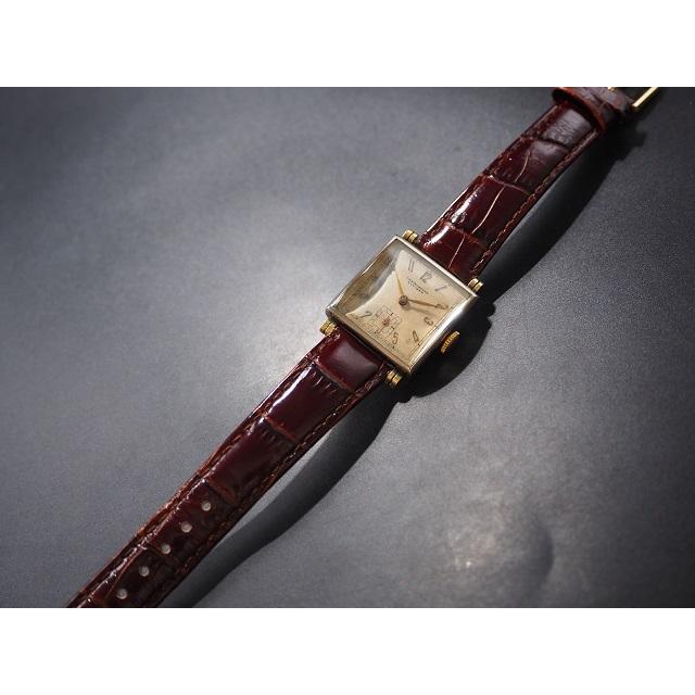 CITIZEN CITIZEN クロノメーター シチズン F-戦後II型 スモセコ CITIZEN CITIZEN クロノメーター シチズン F-戦後II型 スモセコ