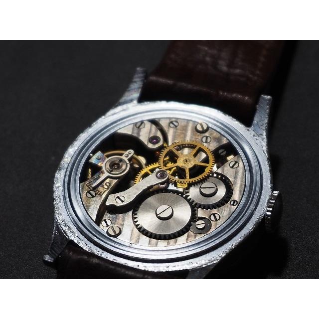 CITIZEN シチズン A中三針 手巻き 出車式 全数字文字盤 センター CITIZEN シチズン A中三針 手巻き 出車式 全数字文字盤 センター