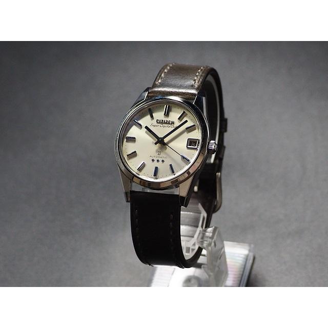 CITIZEN（シチズン） スーパー クリスタルデイト 33石 CITIZEN Super 