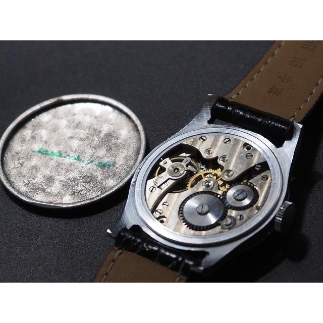 CITIZEN CITIZEN F-戦前型 シチズン スモセコ 変わり文字盤 CITIZEN CITIZEN F-戦前型 シチズン スモセコ 変わり文字盤