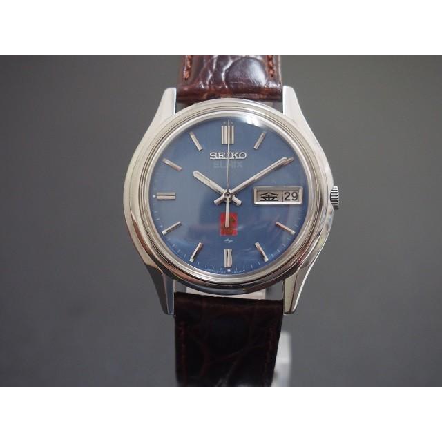516/美品 70年代 セイコー エルニクス ELNIX 電磁テンプ 0703 516/美品 70年代 セイコー エルニクス ELNIX 電磁テンプ 0703