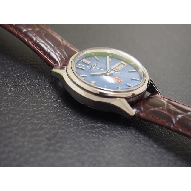 SEIKO SEIKO エルニクス ブルー ELNIX 0703-6010 電子テンプ