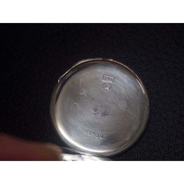 SEIKO セイコー 精工舎 WORLD 懐中時計 大正 純銀製 SKS刻印 SEIKO セイコー 精工舎 WORLD 懐中時計 大正 純銀製 SKS刻印