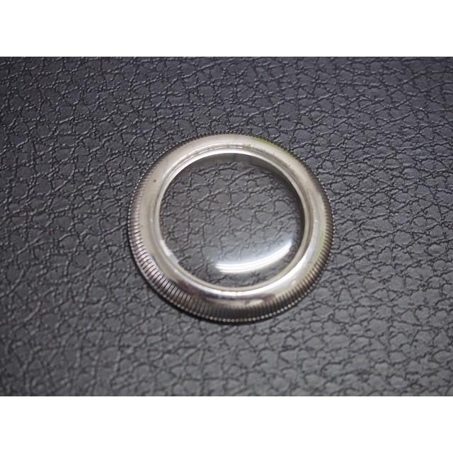 精工舎年代物スモセコ二重ケースモリス9型稼働品、少し狂いありますが 