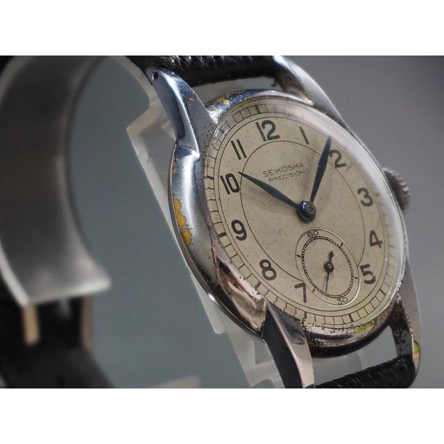 SEIKO 精工舎 セイコー 新10B型 スモセコ SEIKOSHA PRECISION