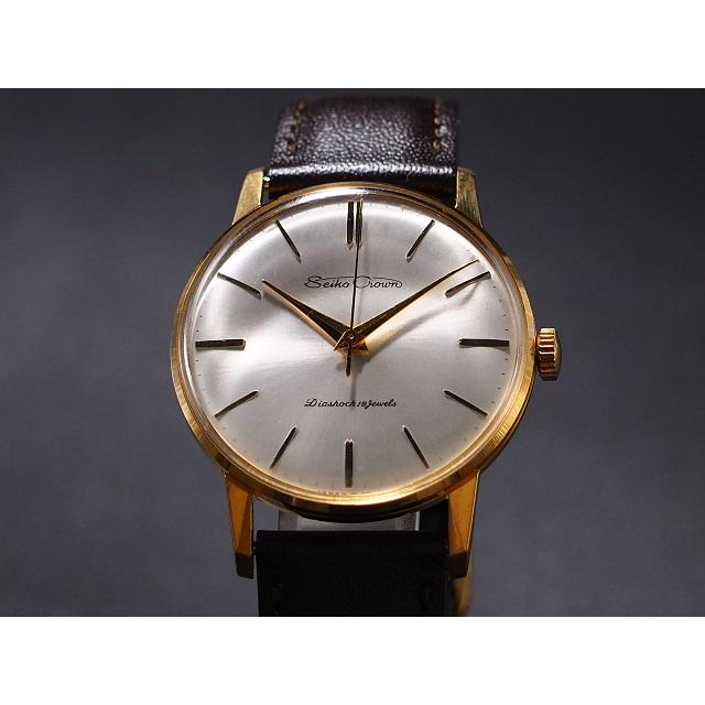 Crown（SEIKO） デッドストック セイコー クラウン Seiko Crown
