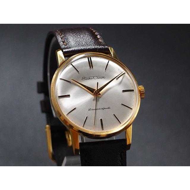 Crown（SEIKO） デッドストック セイコー クラウン Seiko Crown