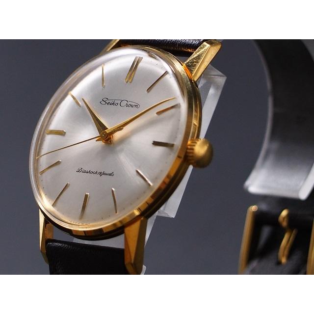 Crown（SEIKO） デッドストック セイコー クラウン Seiko Crown