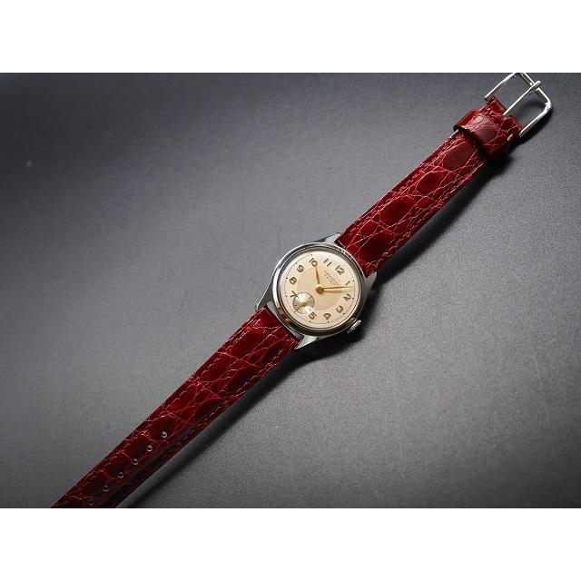 SEIKO 精工舎 セイコー バナナ型 新10A型 スモセコ 昭和レトロ