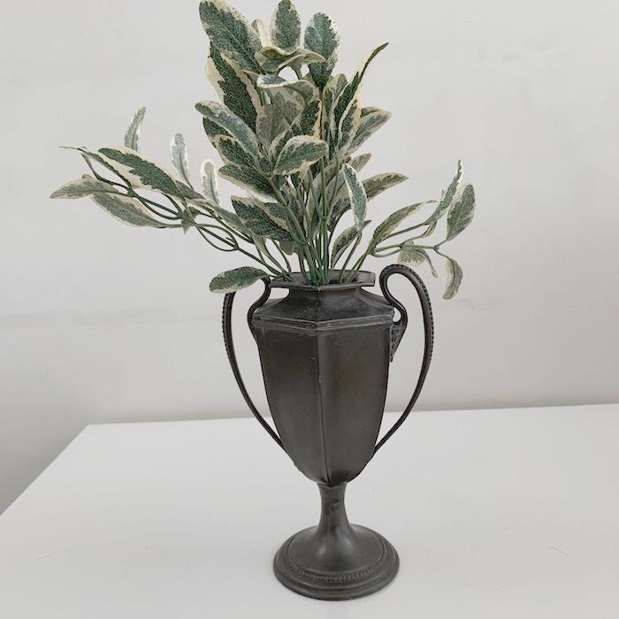 新作揃え 花入れ アンティーク ピューター Tudric イギリス 240 花瓶 花器 Social And Co Fr