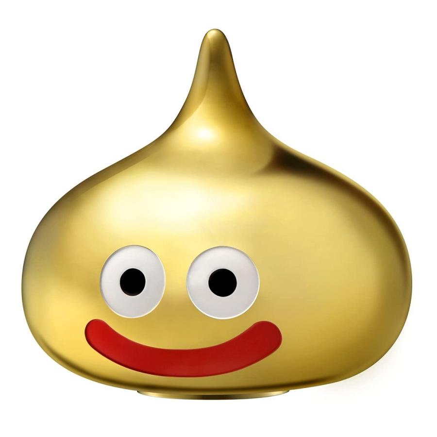 ドラゴンクエスト スマイルスライム スライムバンク おしゃれ遊び おもちゃ ゴールド 良品宣言マーケット